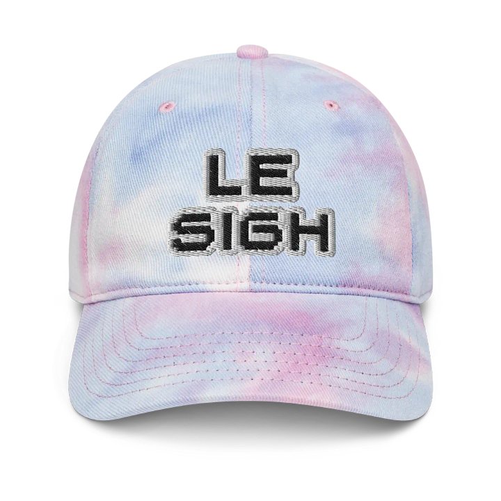 Dark Mode Le Sigh Tie Dye product image (1)