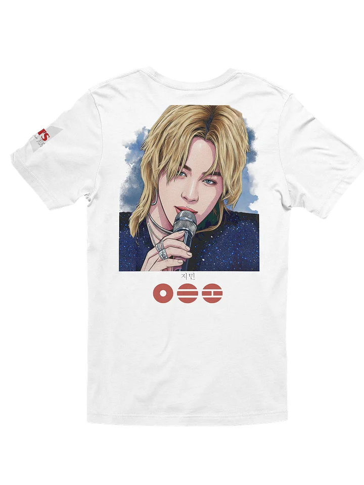 Arirang Jimin Mic Tee product image (13)