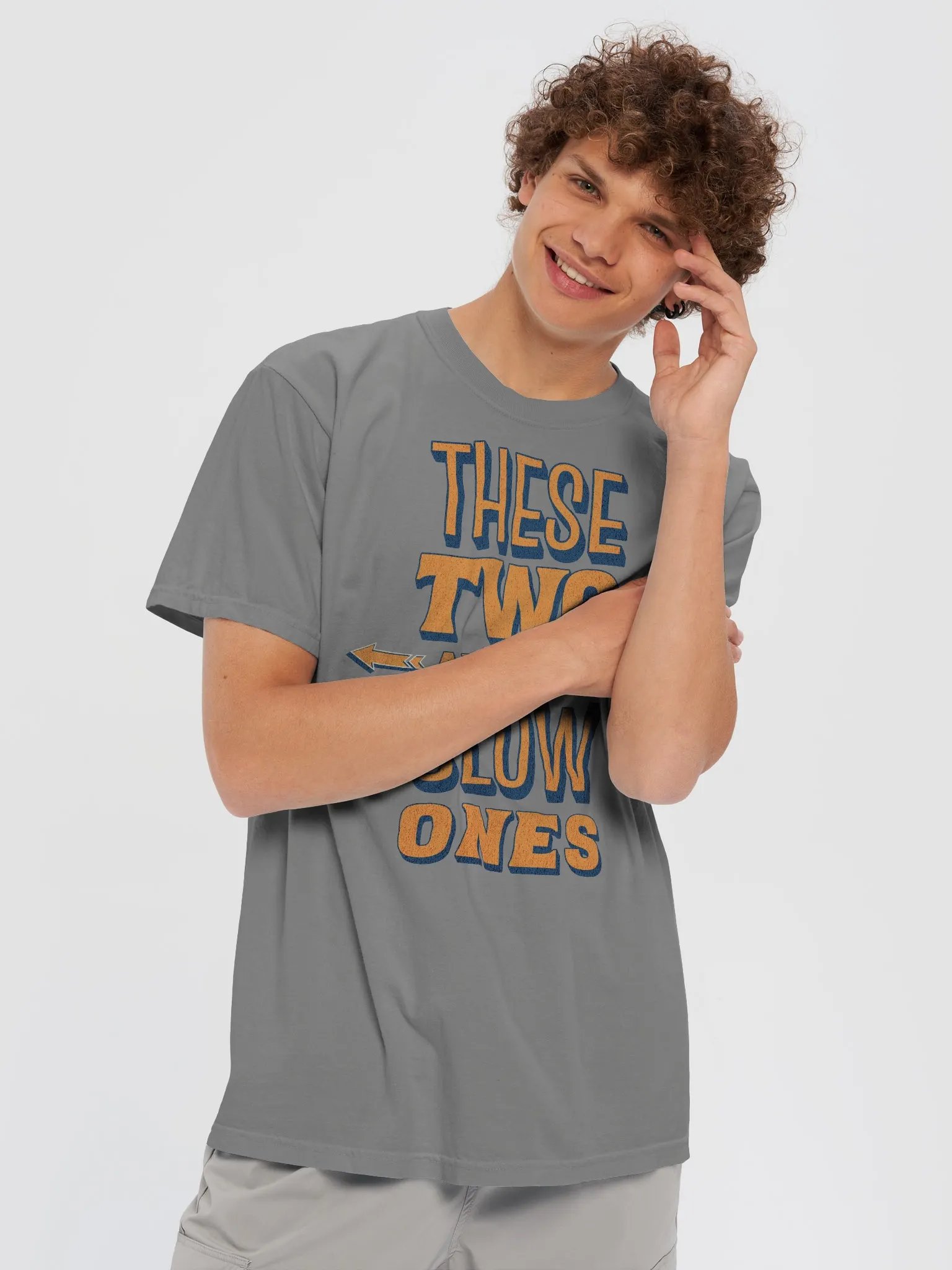 Slow Ones Arrows T-Shirt product image (17)