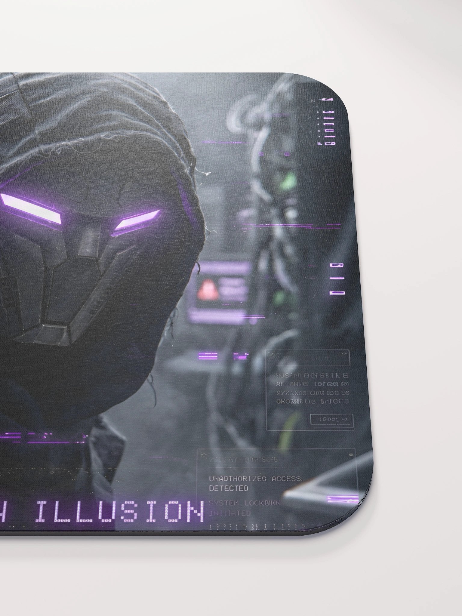 GS IRL Glitch Mouse Pad product image (5)