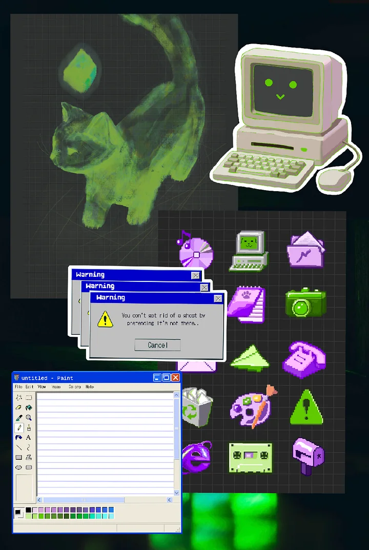 June 2026 Catch Up Mail product image (1)