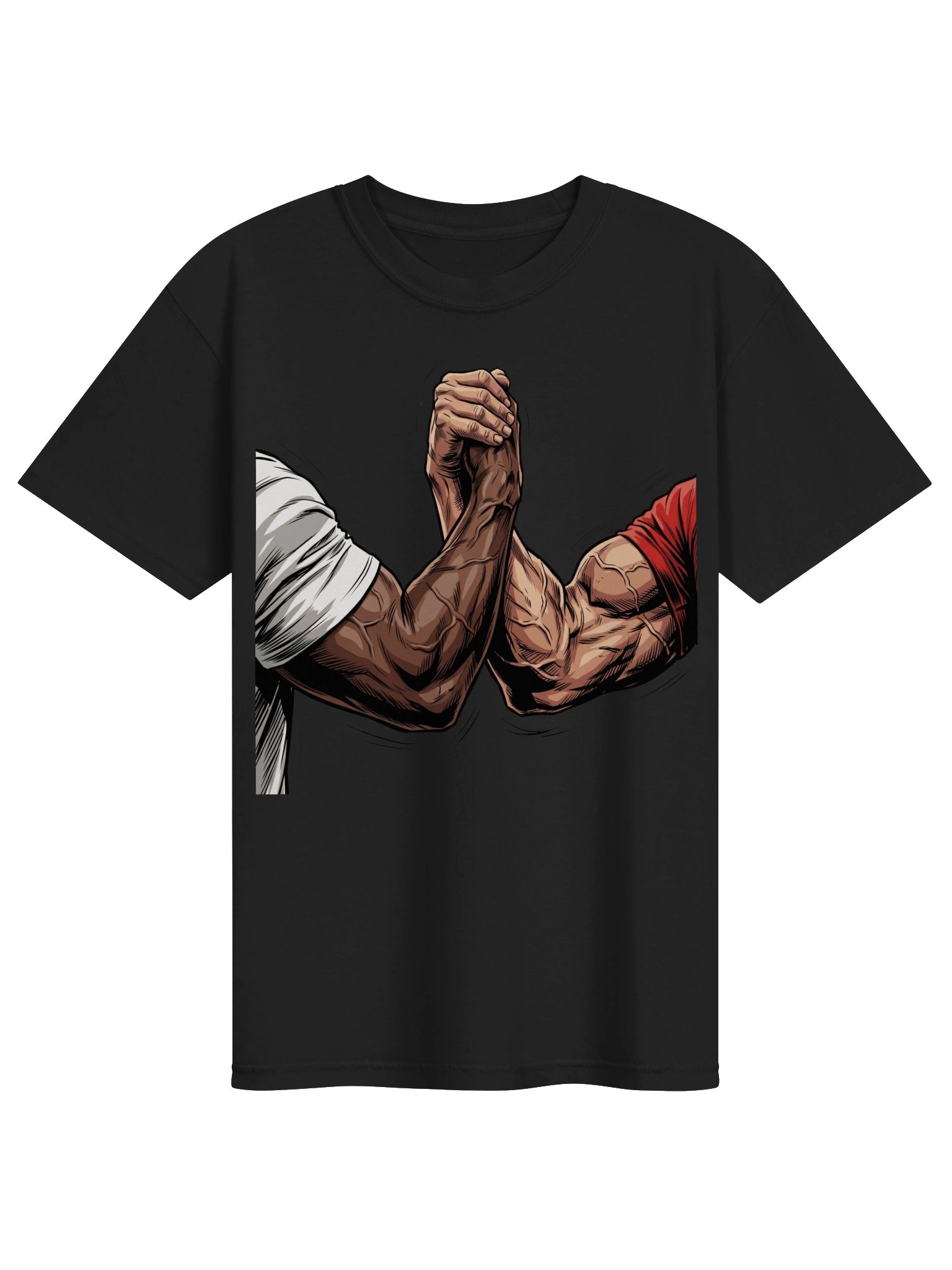 Predator Handshake T-Shirt product image (1)