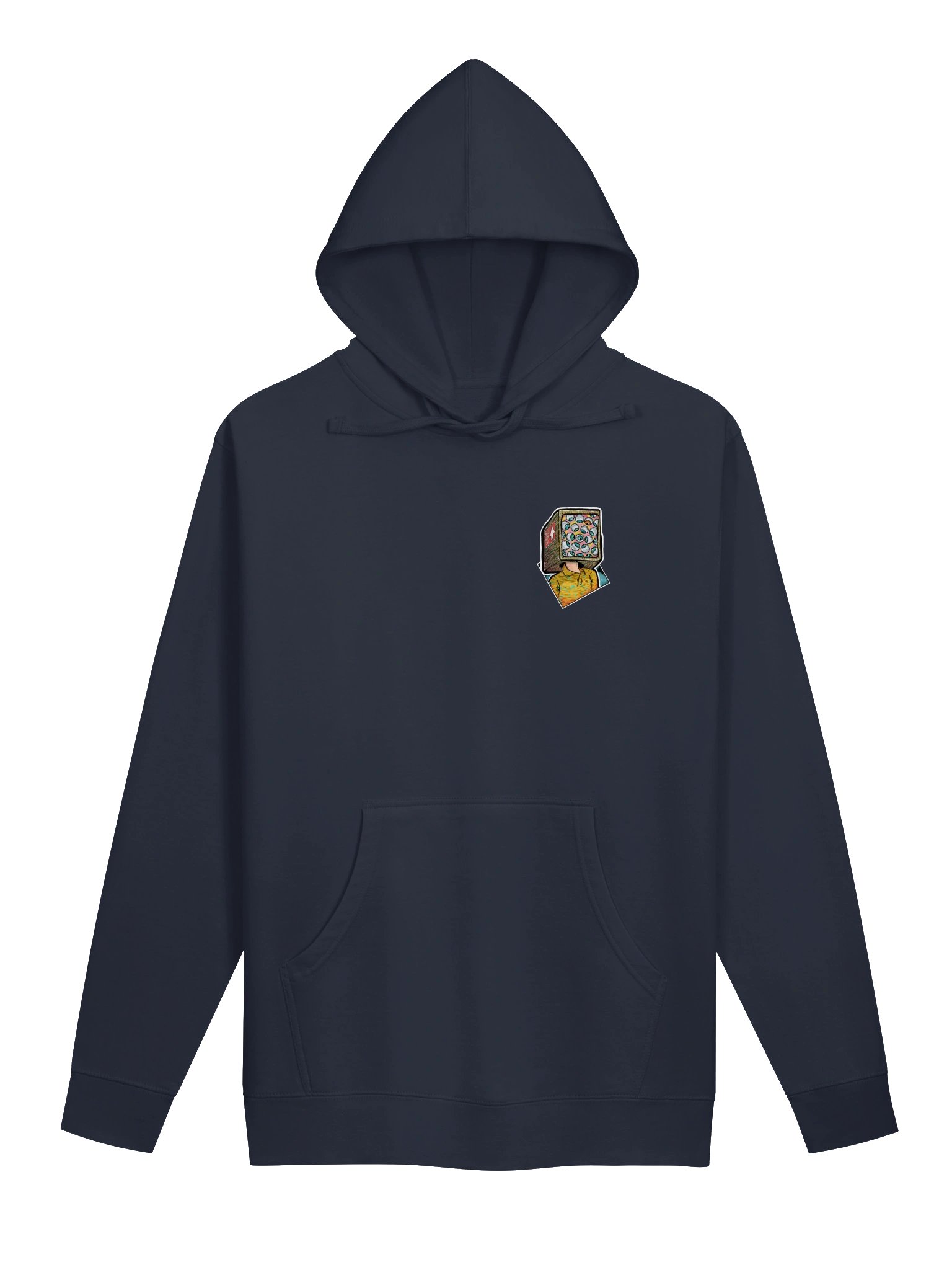Baby Yaga - Independent Trading Co. Unisex Midweight Hoodie product image (1)