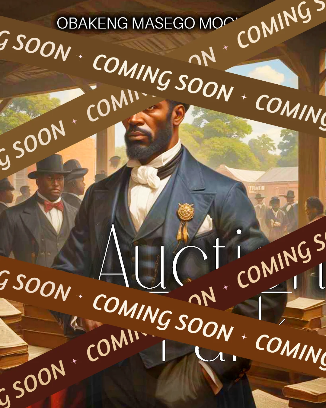 Auction Park (The Price of Freedom) product image (1)