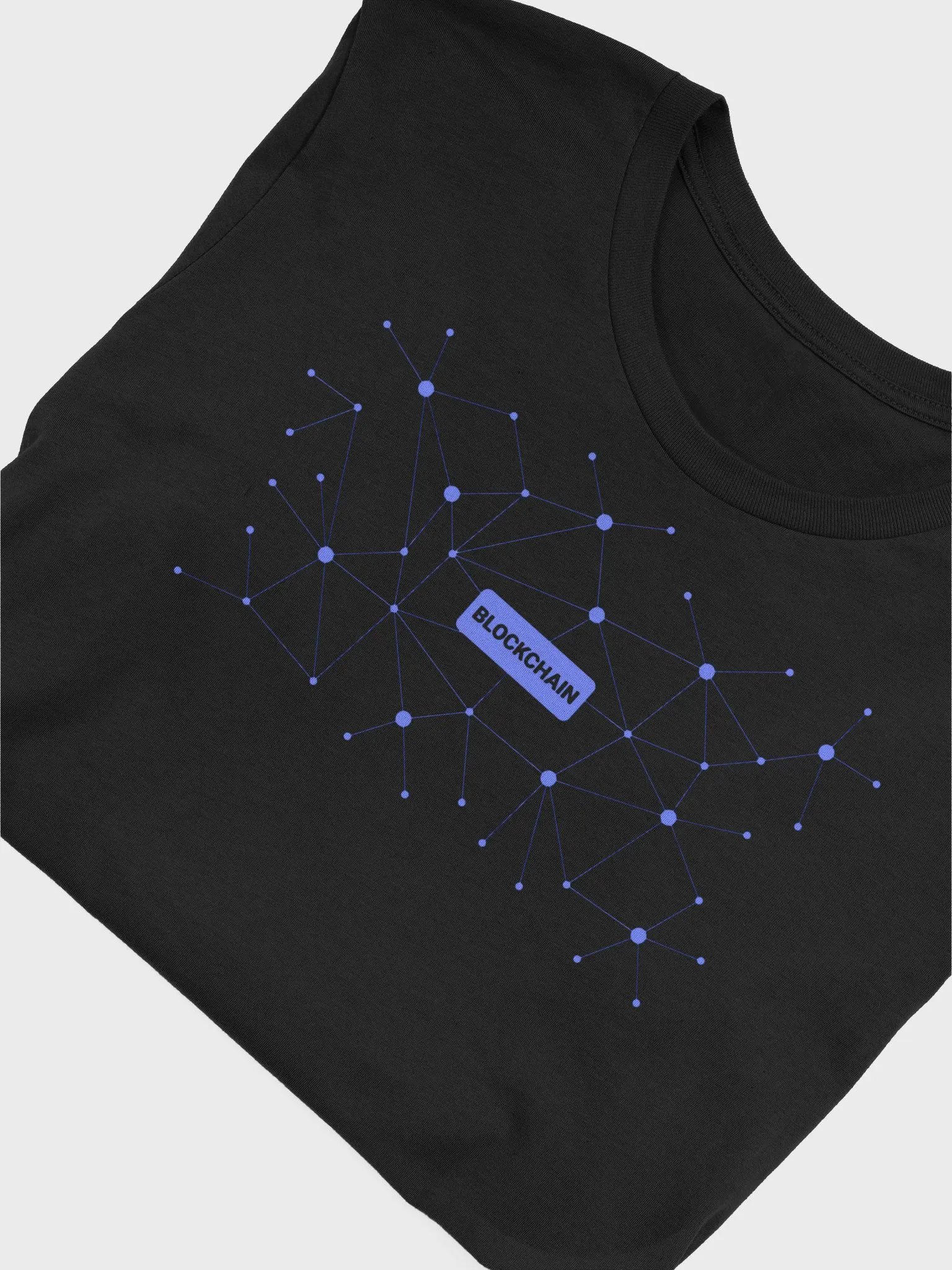 Bitcoin Crypto Blockchain T-Shirt product image (4)