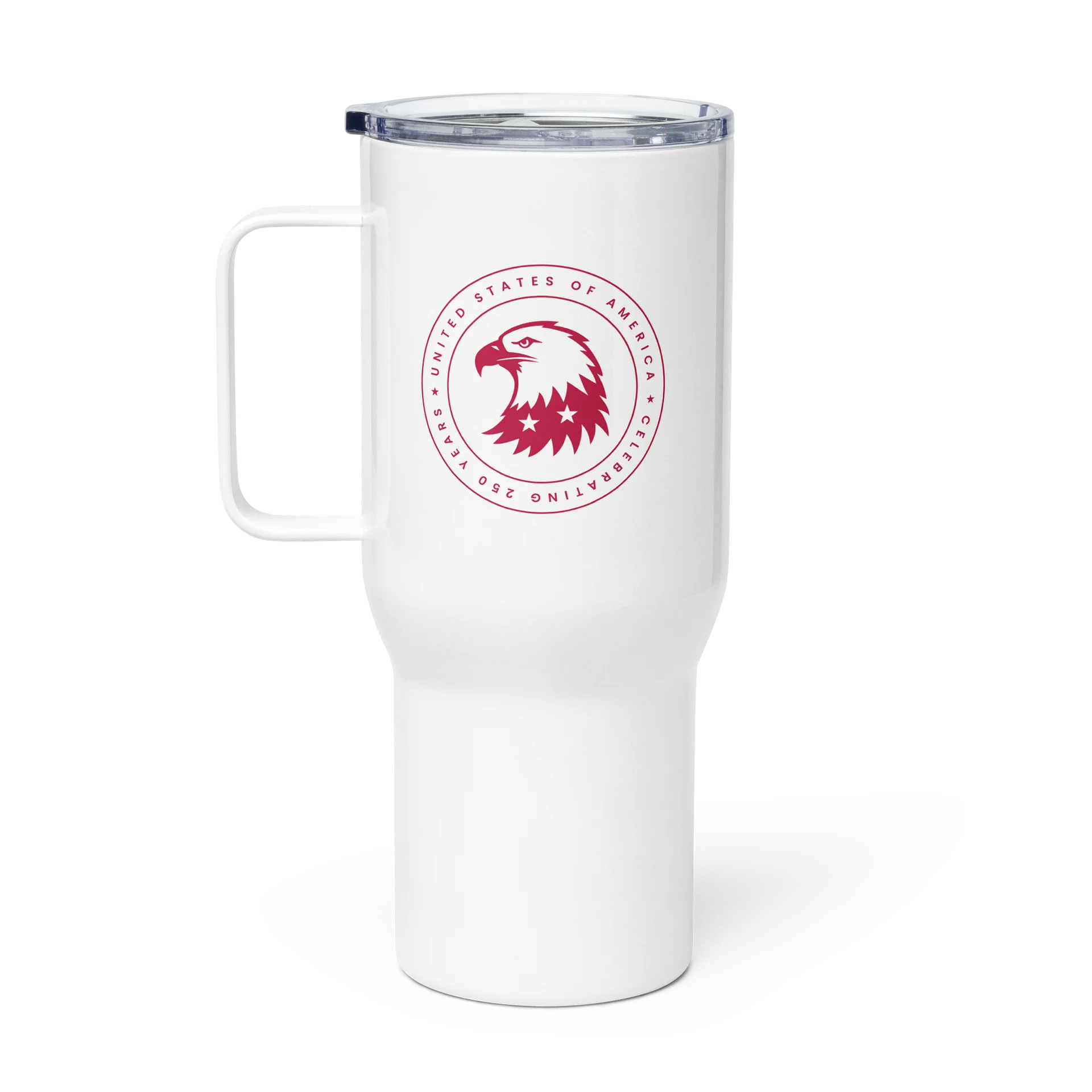 Spirit of the Eagle Travel Mug product image (1)