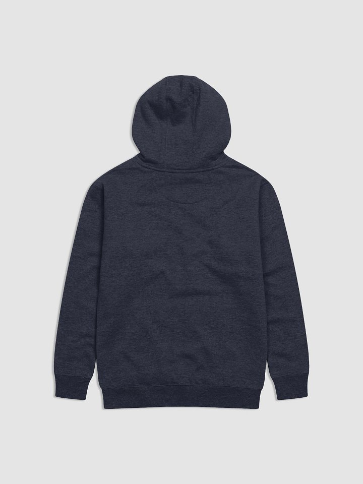 Singular Cosmos Navy Blazer Premium Hoodie product image (2)