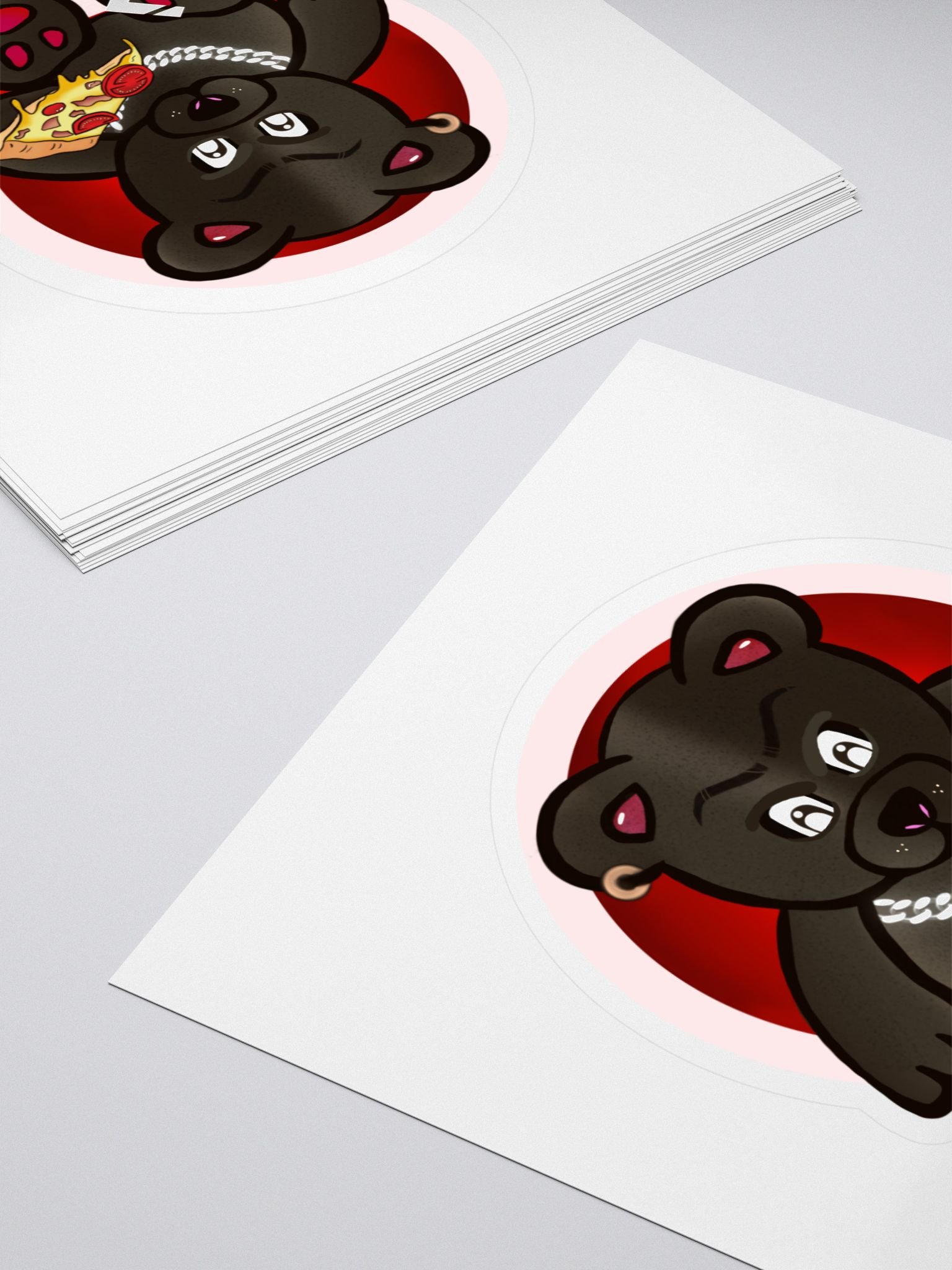 Chainbear Sticker product image (4)