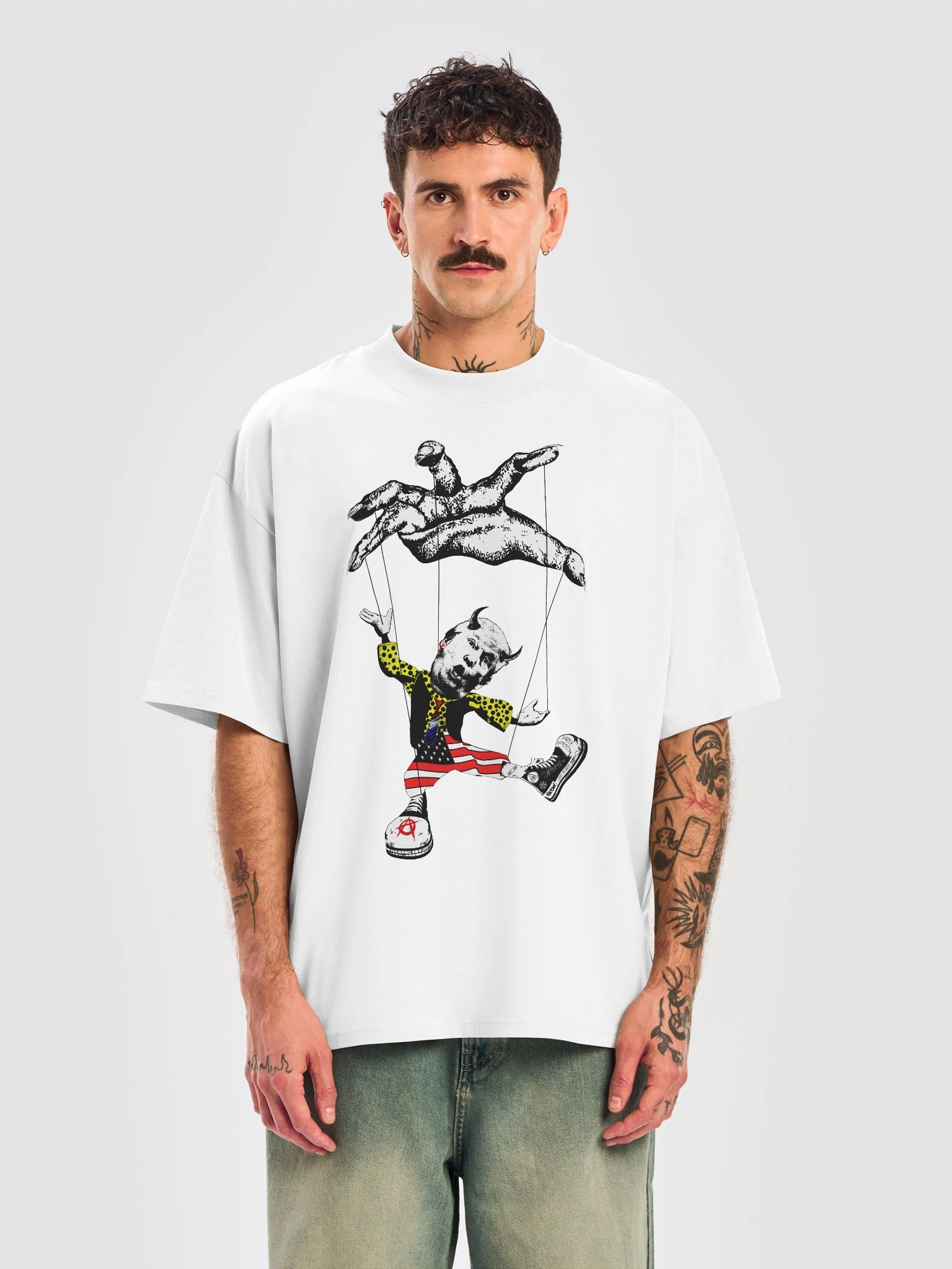 CONTROLLED CHAOS product image (5)