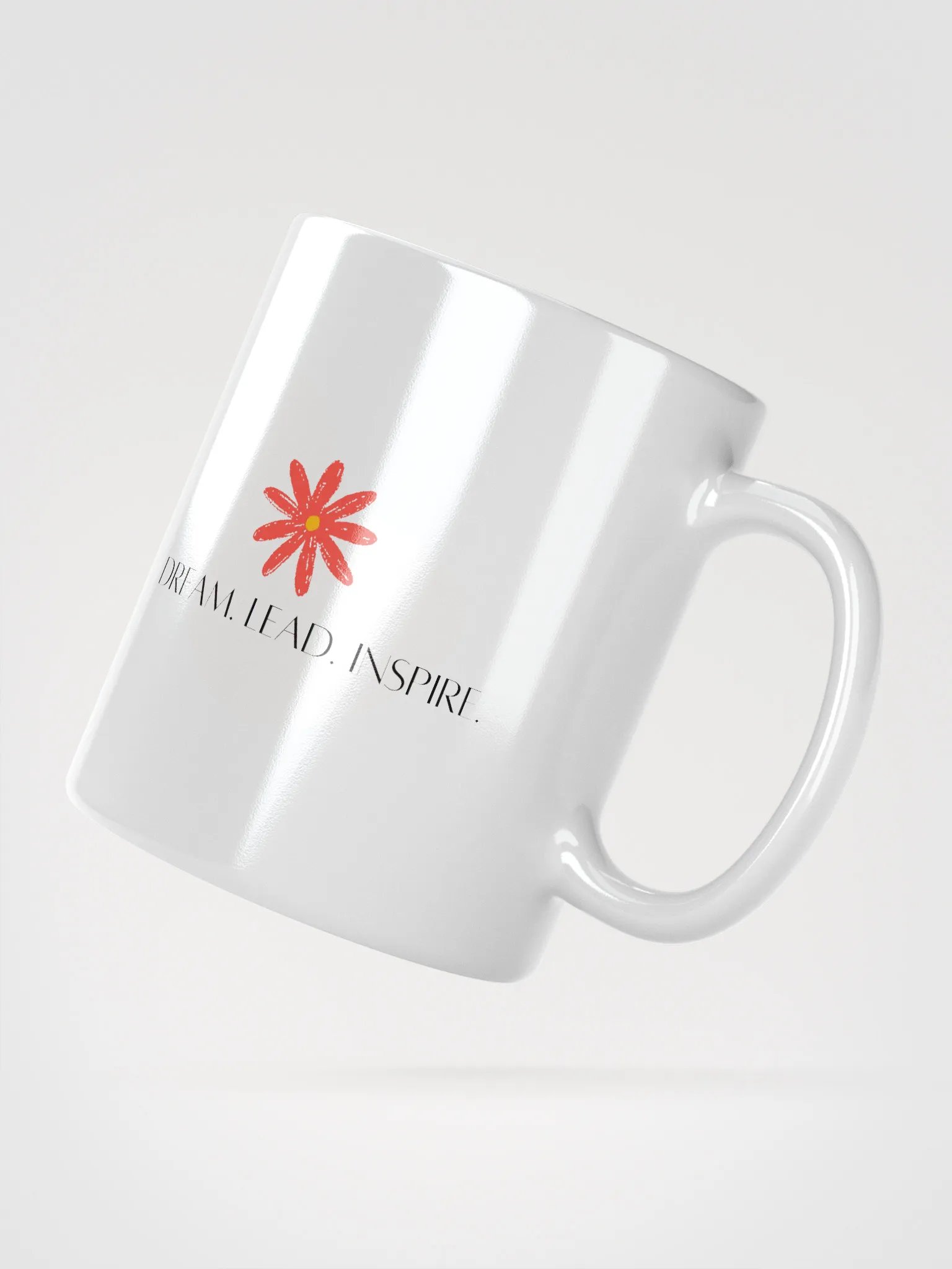 White Glossy Mug GMFB0136 product image (2)