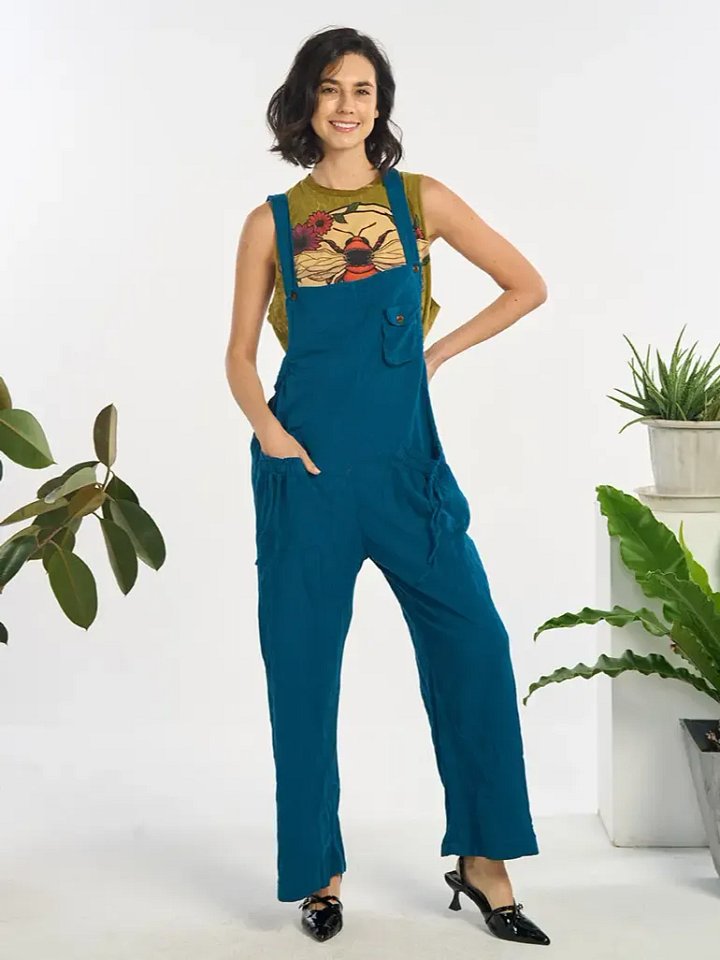 Cotton Jumpsuit product image (1)