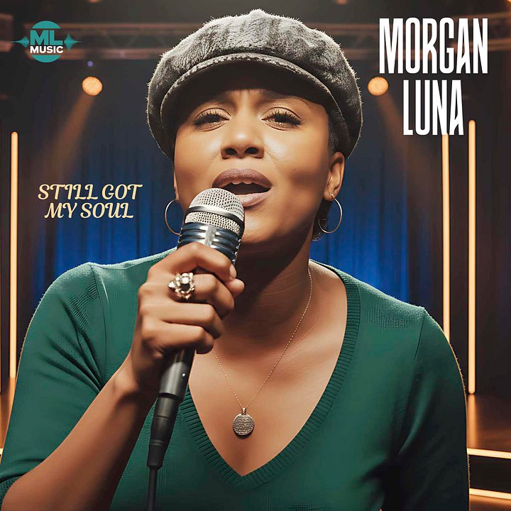 Still Got My Soul – Morgan Luna (Soul Blues) | Digital Download product image (1)