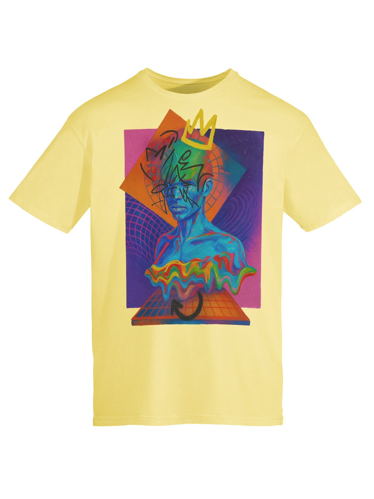 Neo-Crown Tee product image (35)