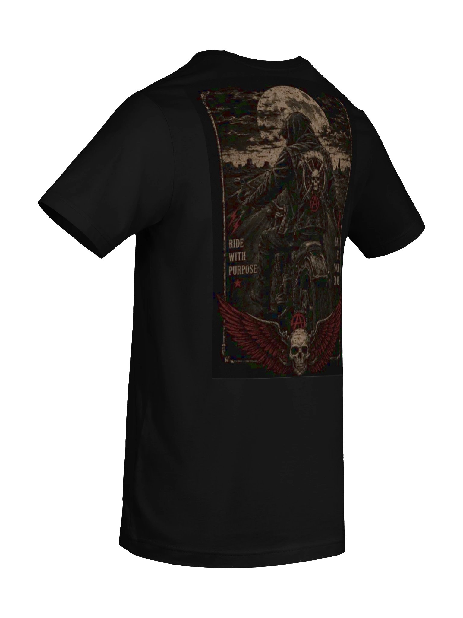Reaper Rider T-Shirt product image (10)