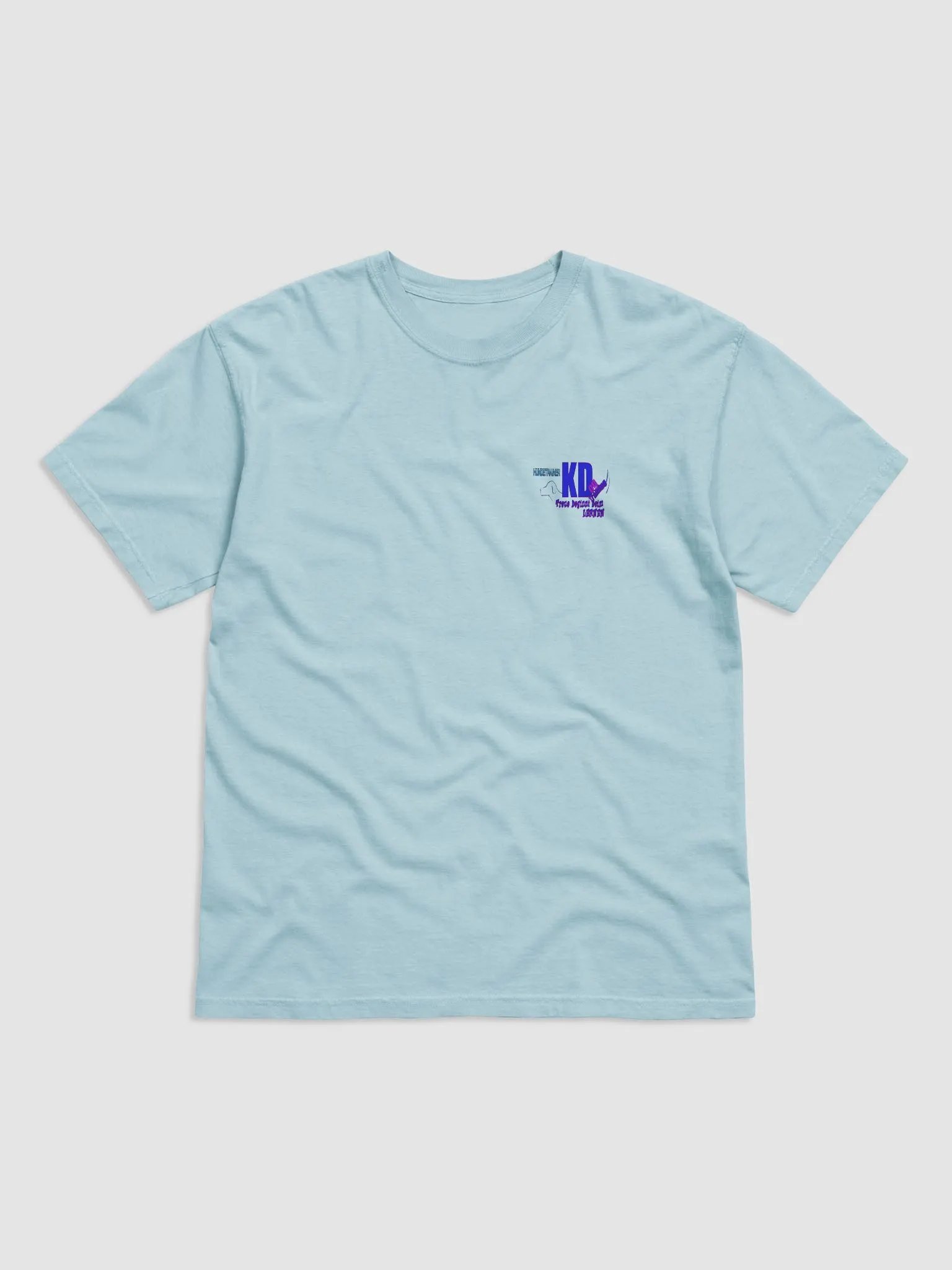 Hundetrainer Shirt White product image (1)