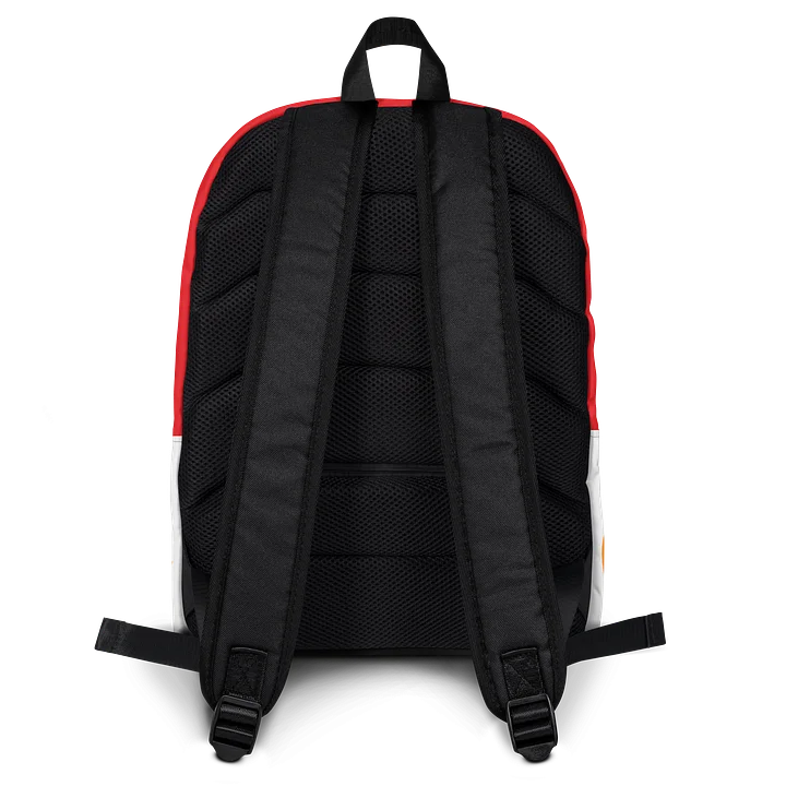 Rarefeather Branded Backpack product image (2)