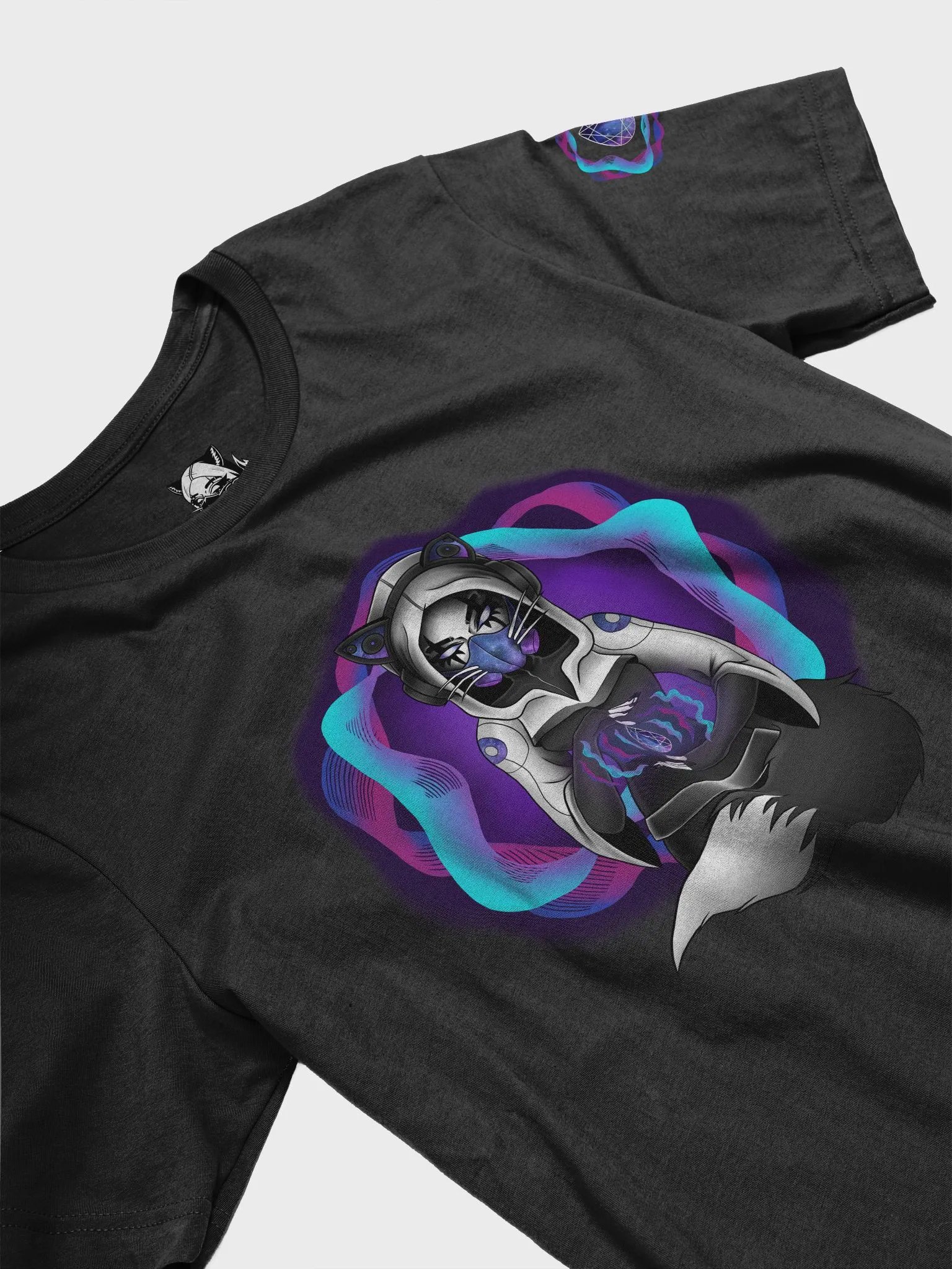 Galactic Waves T-Shirt product image (4)