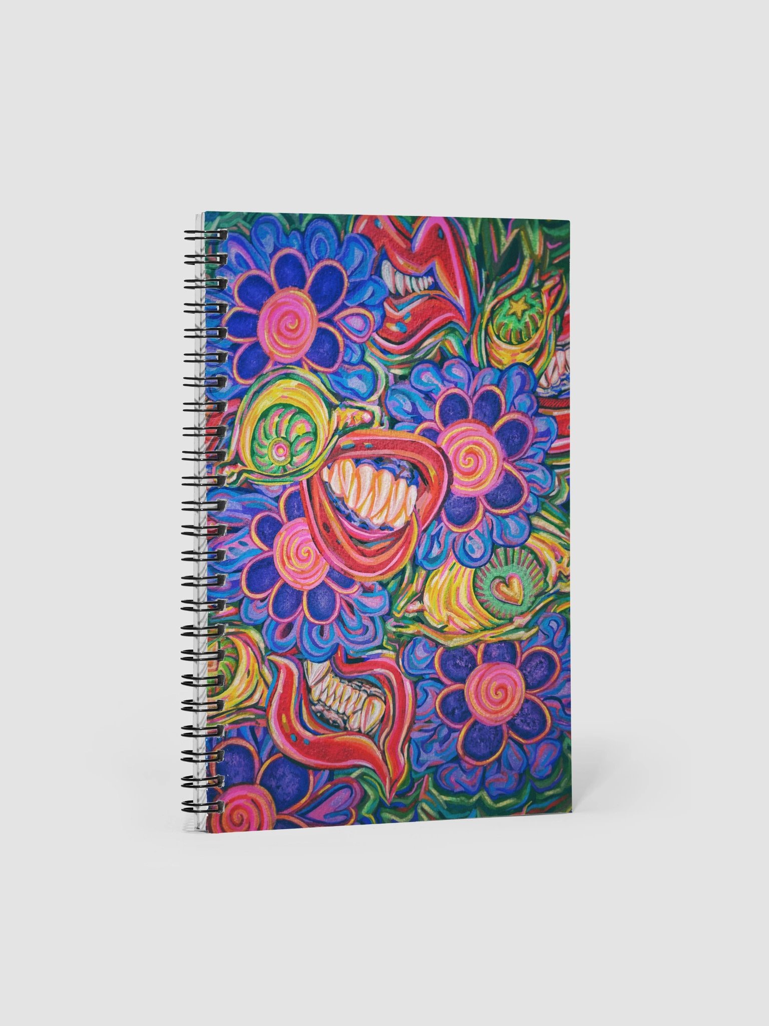 Childhood & Corruption Spiral Journal product image (1)