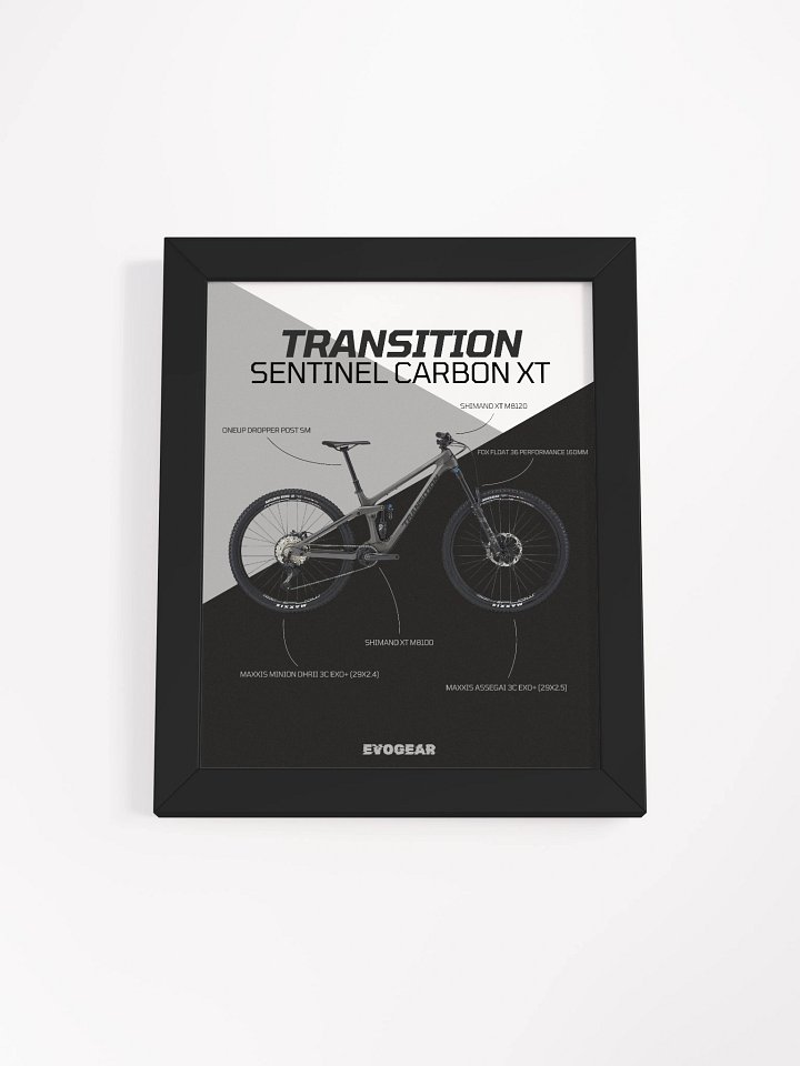 Transition Sentinel Carbon XT Frame product image (1)
