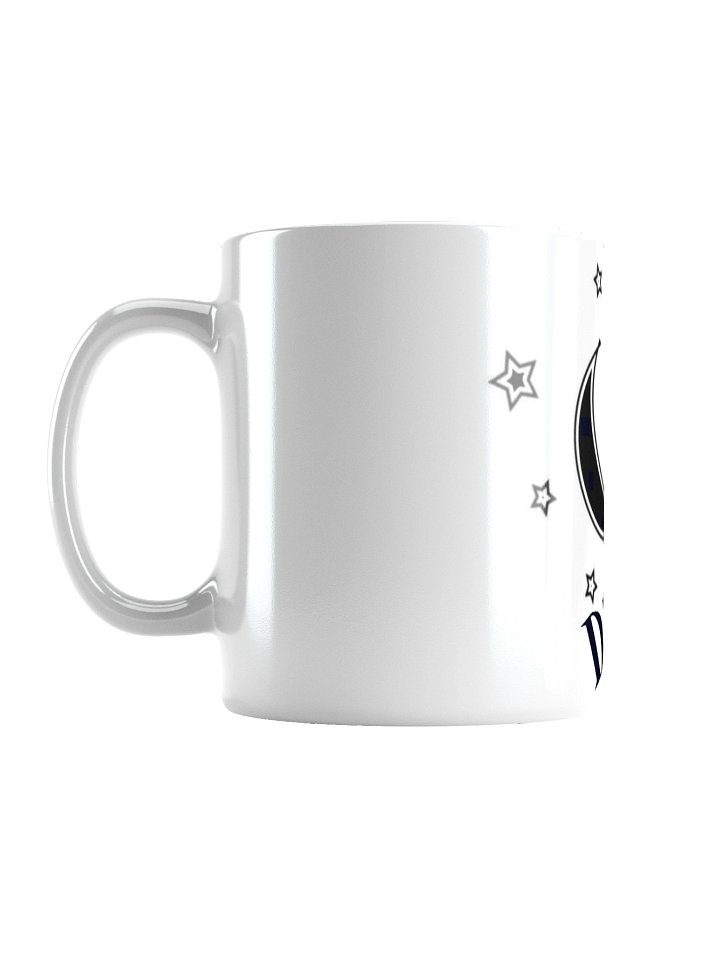 DarkSky Logo Mug (Black) product image (3)