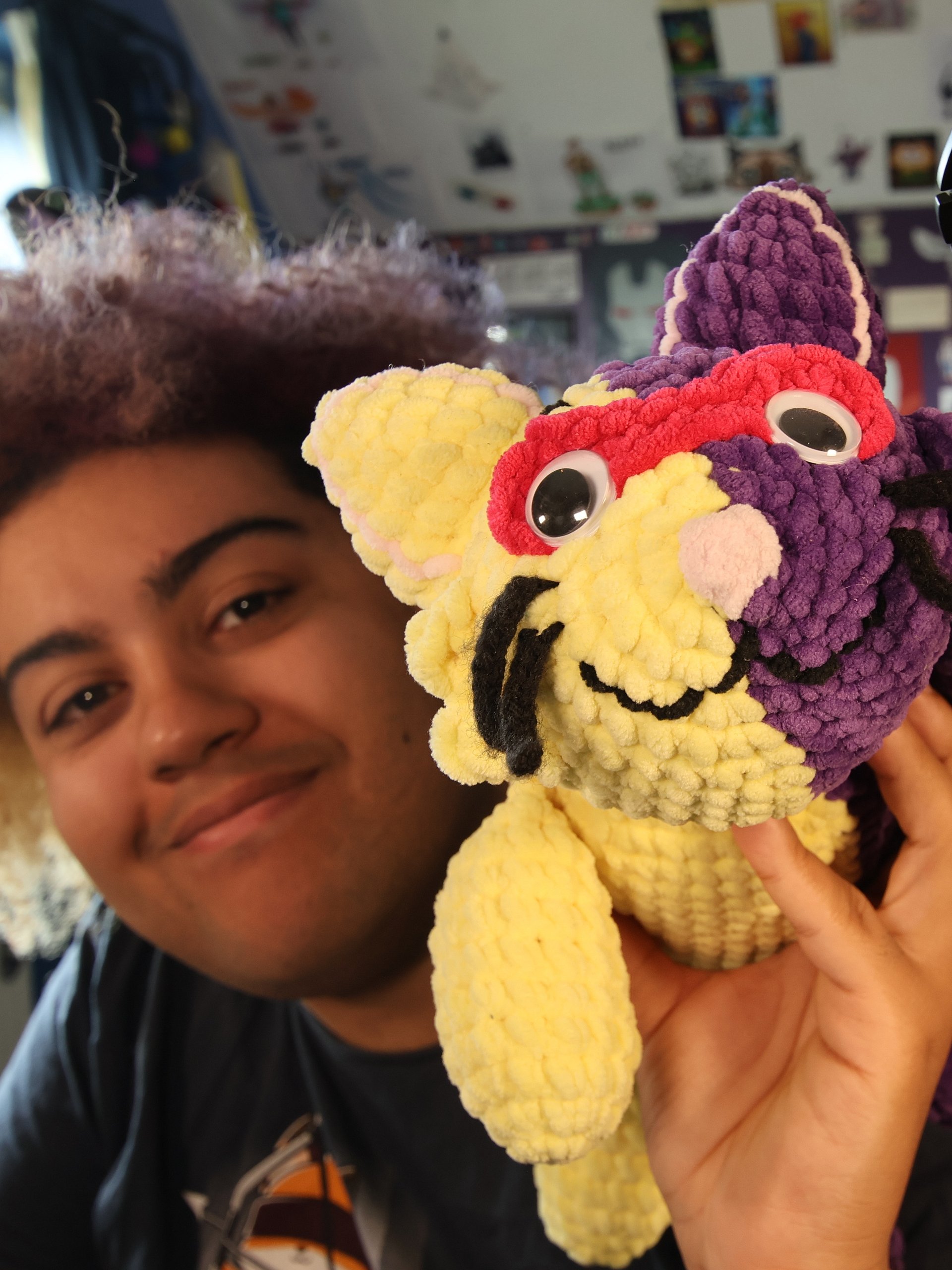 Toast Plush product image (1)