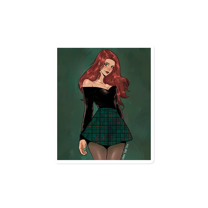 Main Character Magnet product image (2)