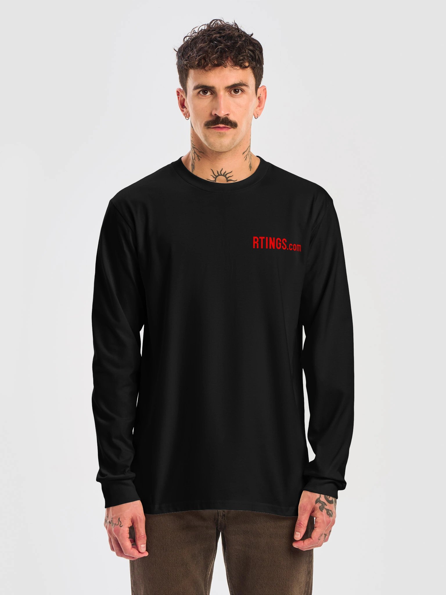 RTINGS Signature Long Sleeve T-Shirt product image (5)
