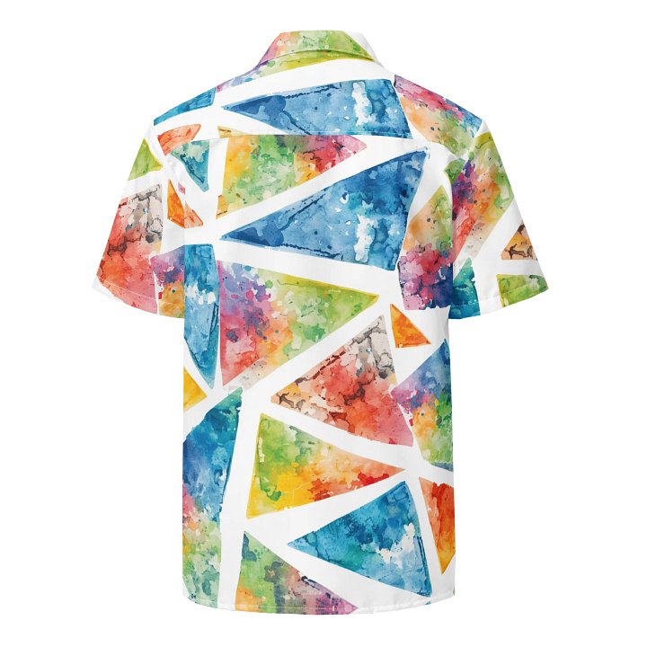 Tropical Breeze Hawaiian Shirt product image (2)