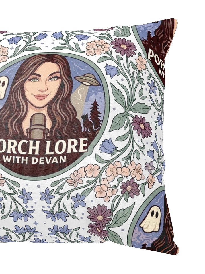 PORCH LORE DEVAN FLORAL THROW PILLOW product image (3)