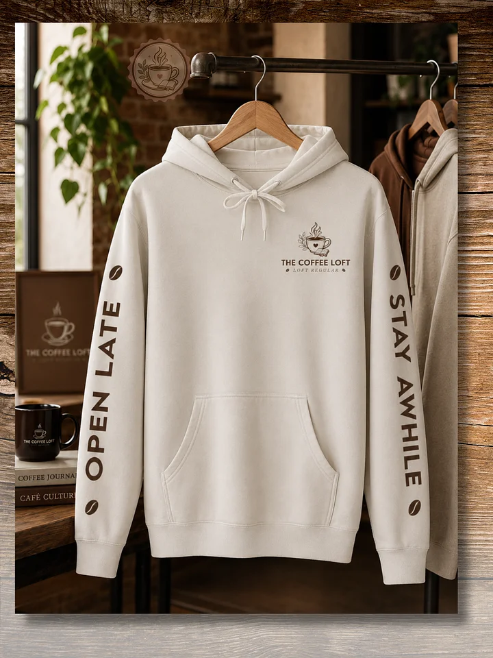 Loft Regular Hoodie product image (1)