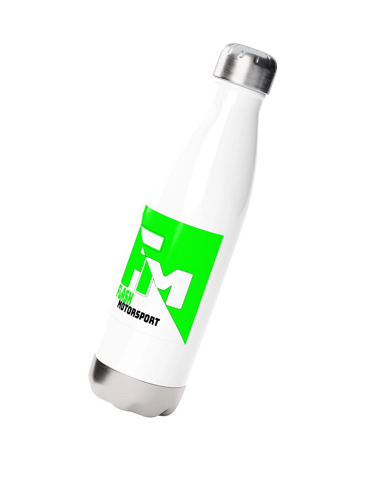Flash Motorsport Water Bottle product image (2)