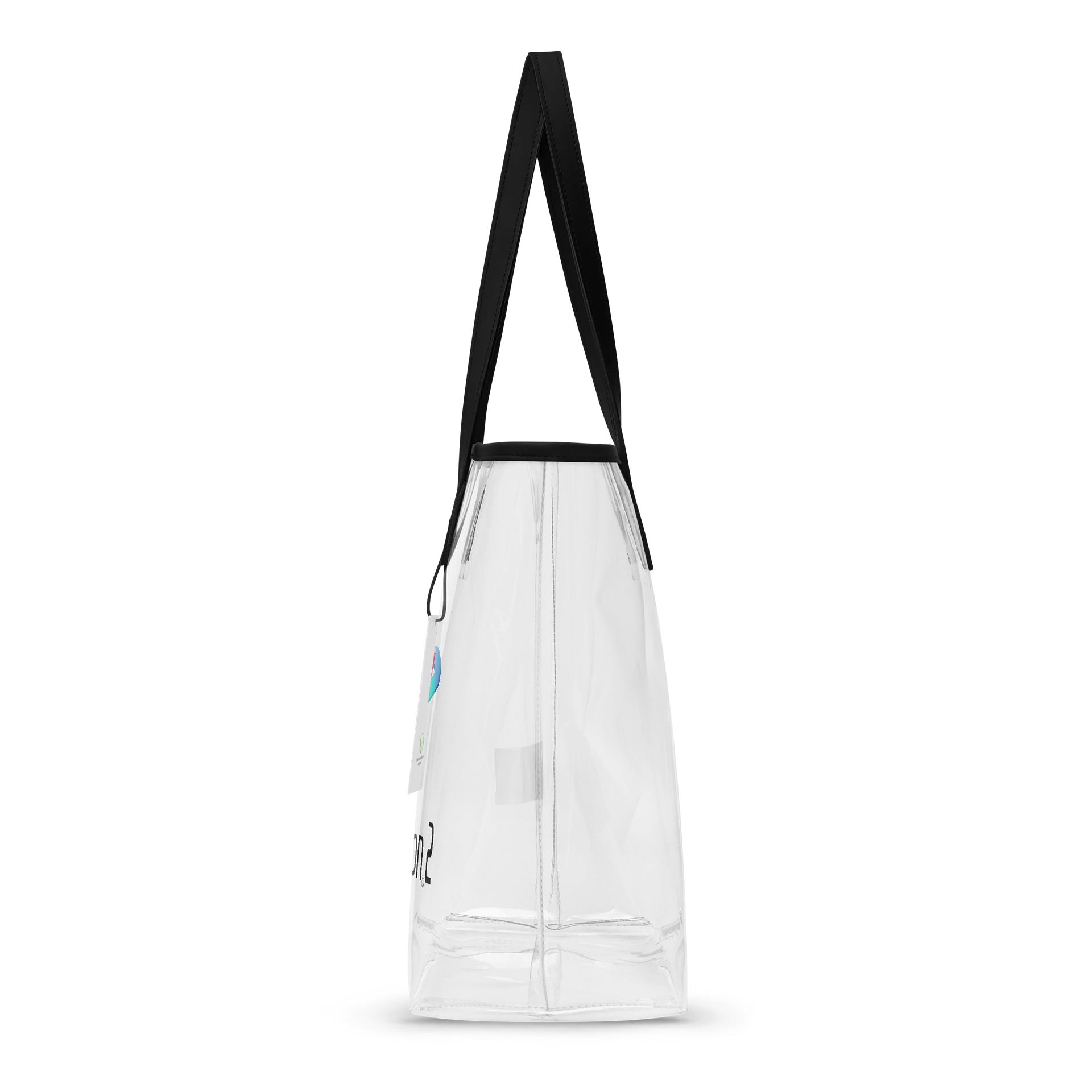 JetStation2 Clear Tote product image (4)