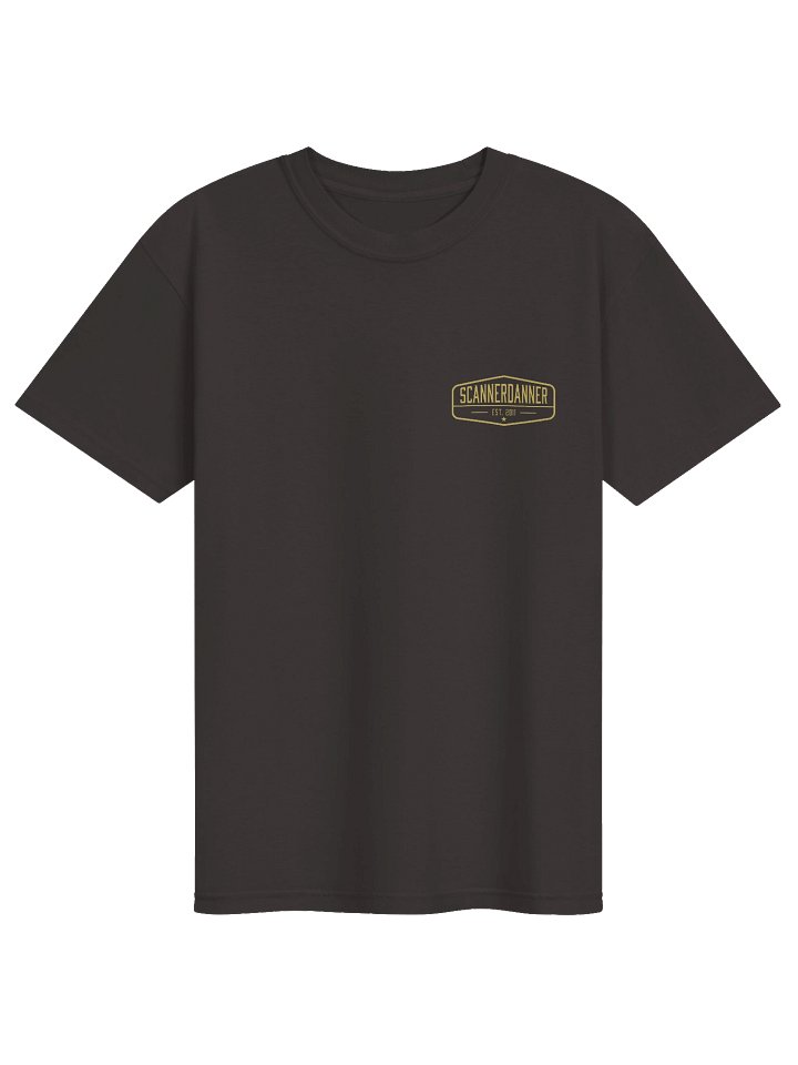 ScannerDanner Heavyweight Banner Tee product image (2)