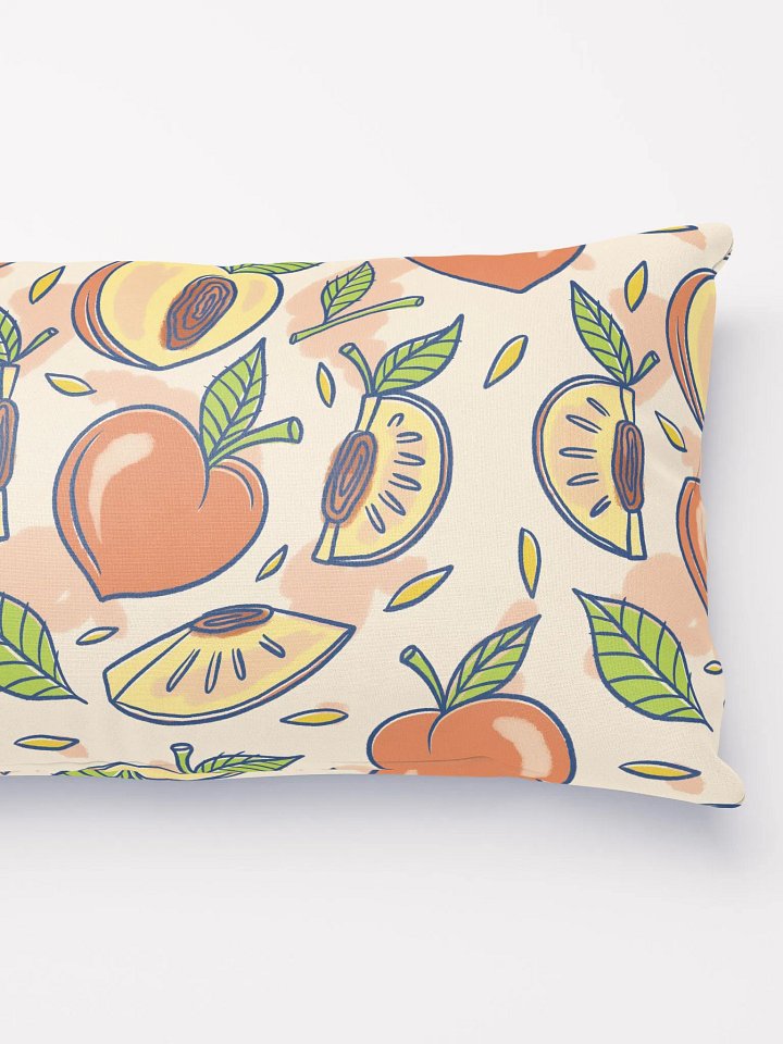 Peachy Pillow product image (2)
