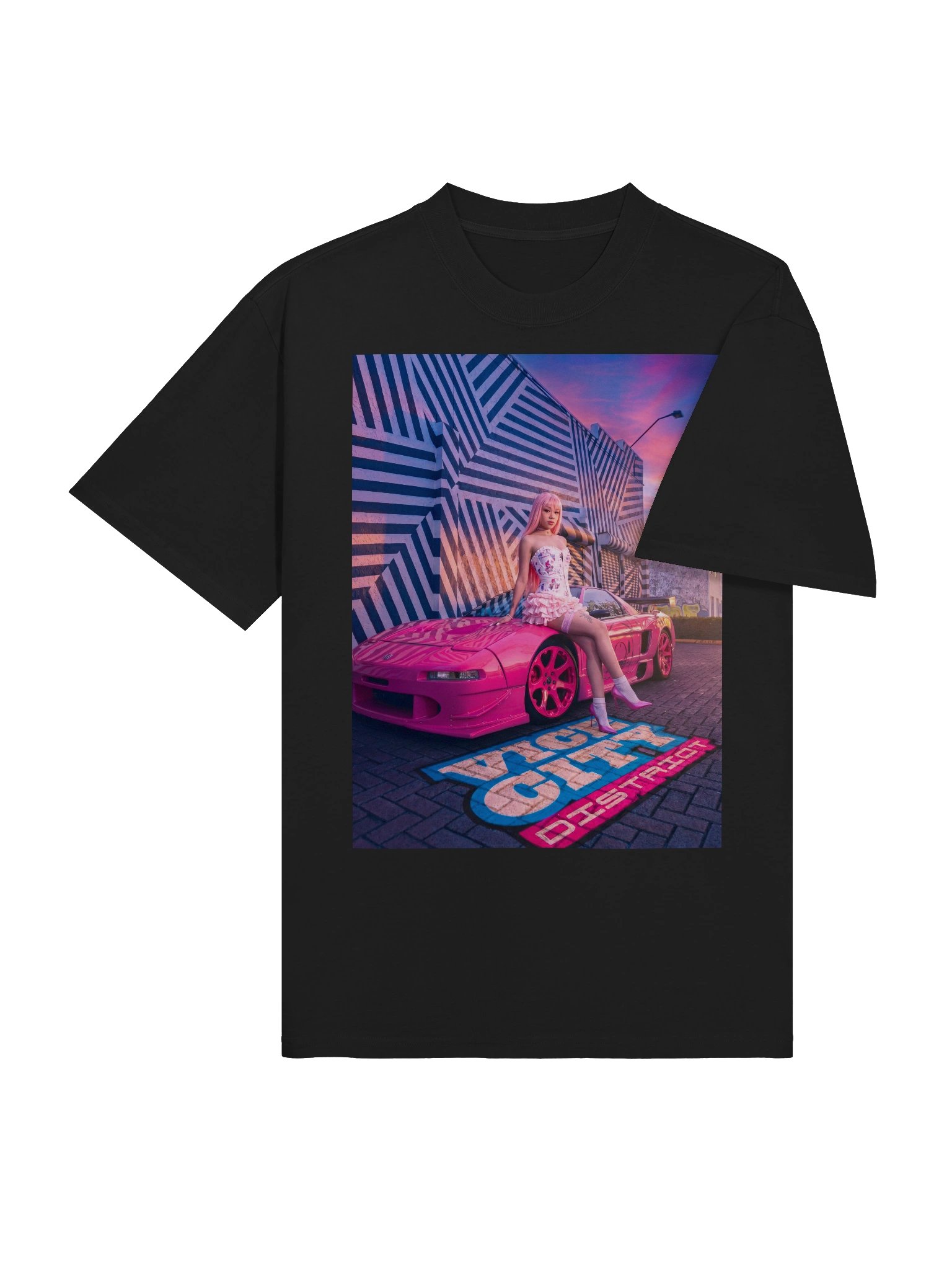 Vice City District September Tee product image (6)
