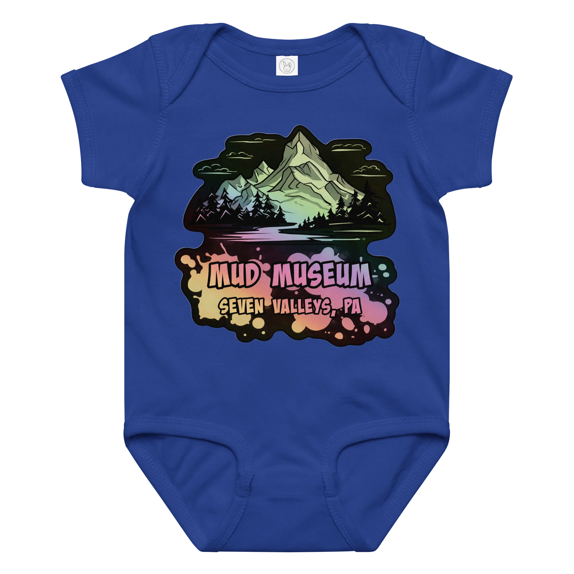 Mud Museum One-sies product image (9)