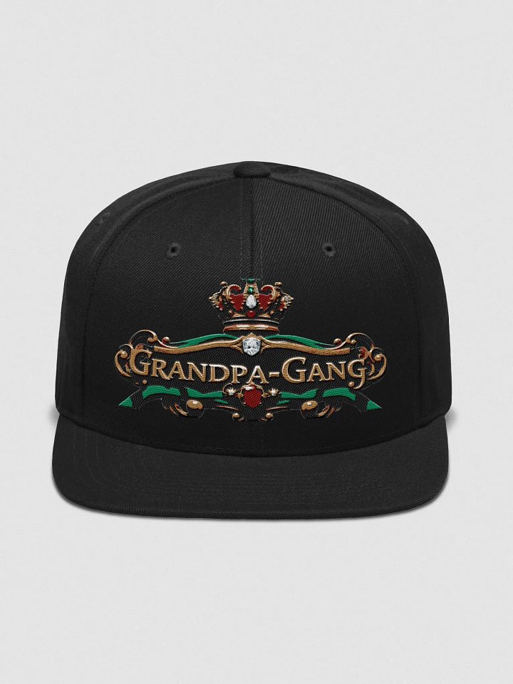 Grandpa-Gang Cap Collection product image (1)