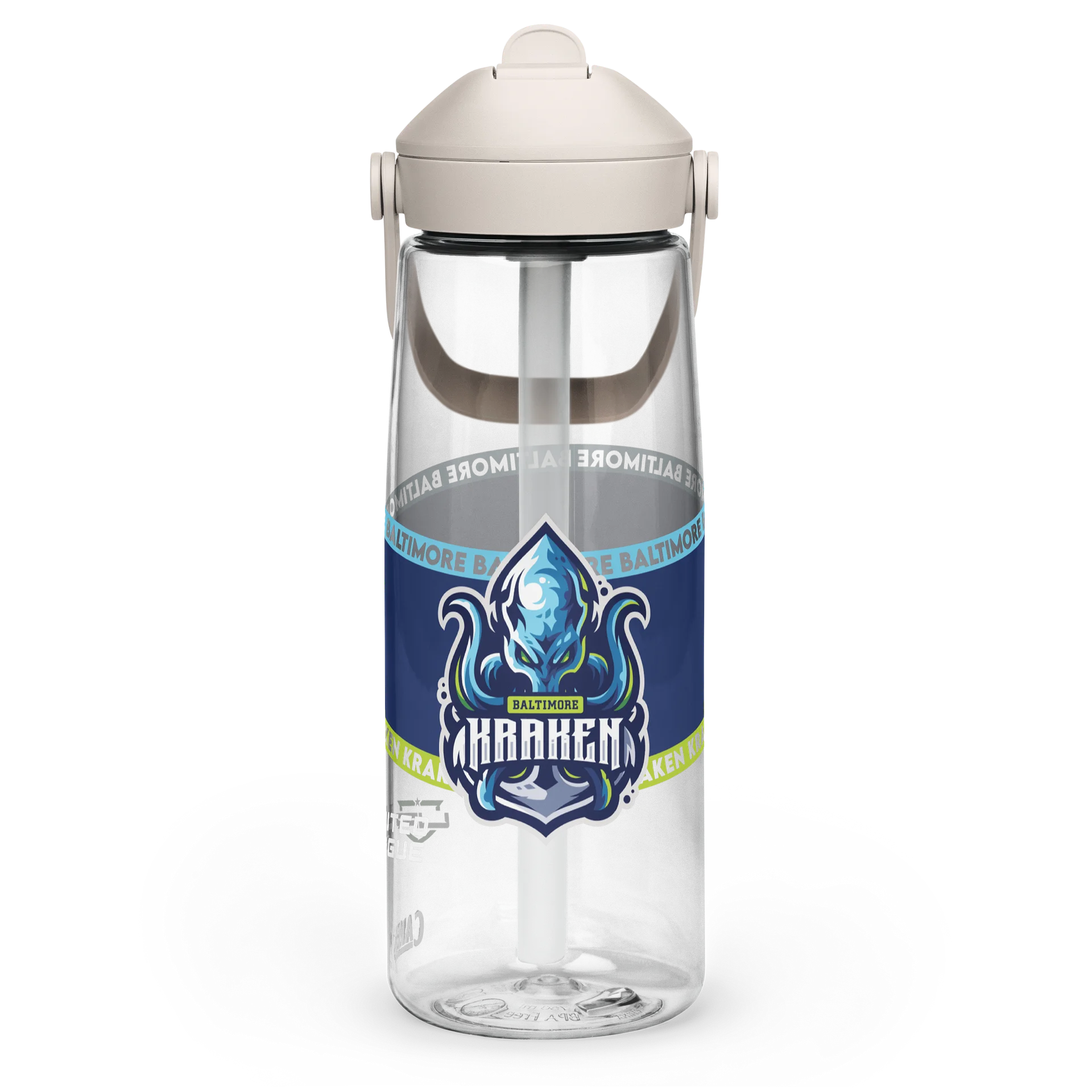 Baltimore Kraken Camelbak Water Bottle product image (11)