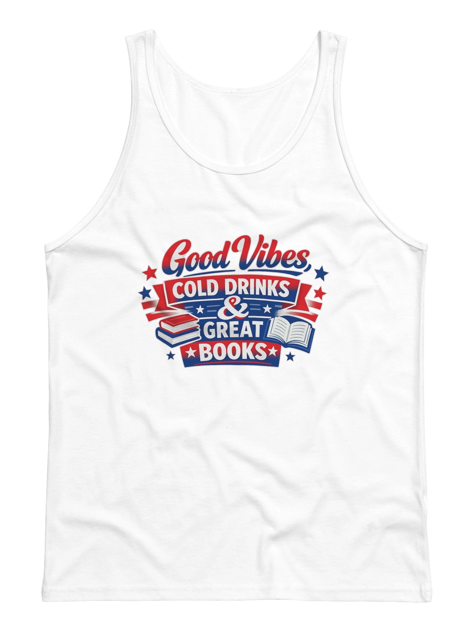 Good Vibes Tank Top product image (1)