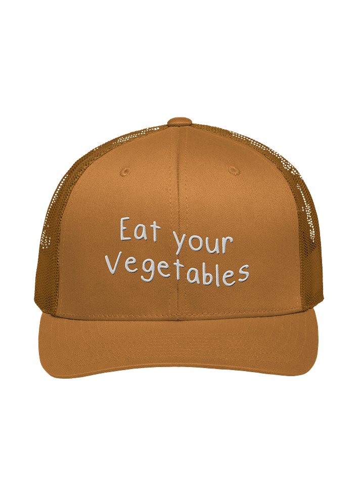 Eat your Vegetables Hat product image (1)