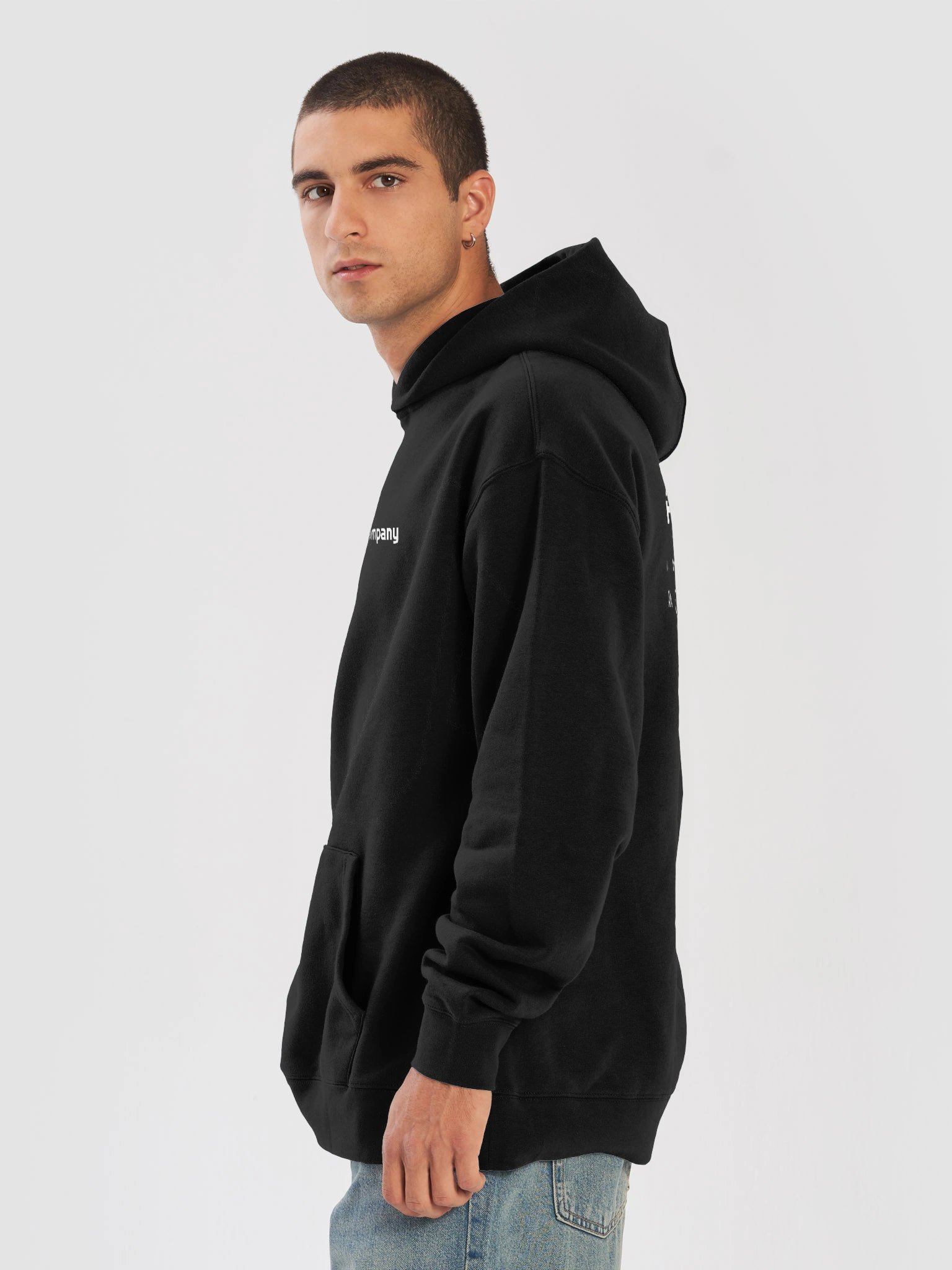 A Company, Inc. | ACI-0294 // Dissolved - Hoodie product image (8)