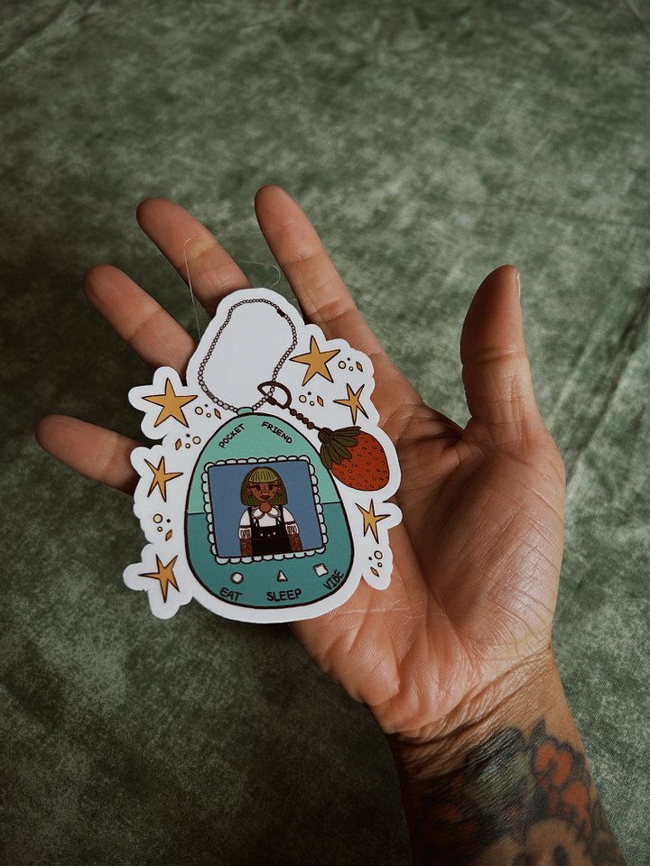 Pocket Friend product image (1)