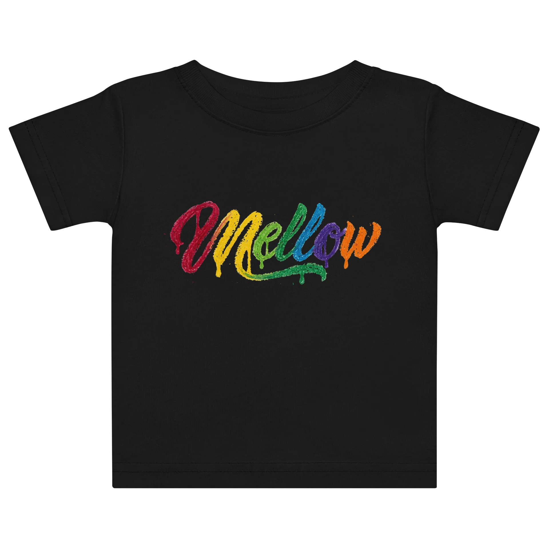 Mellow Crayon Baby T-Shirt product image (1)