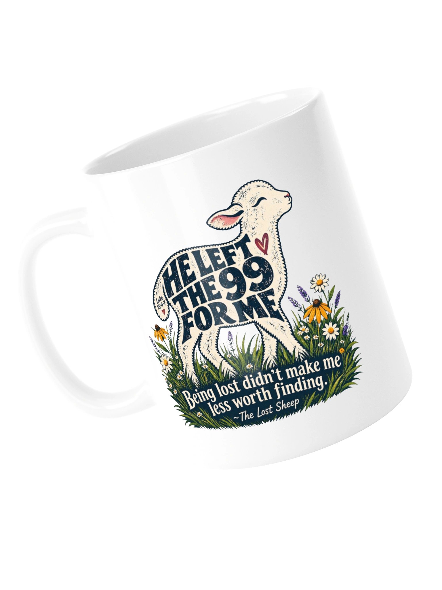 Wisdom from a Little Sheep product image (14)
