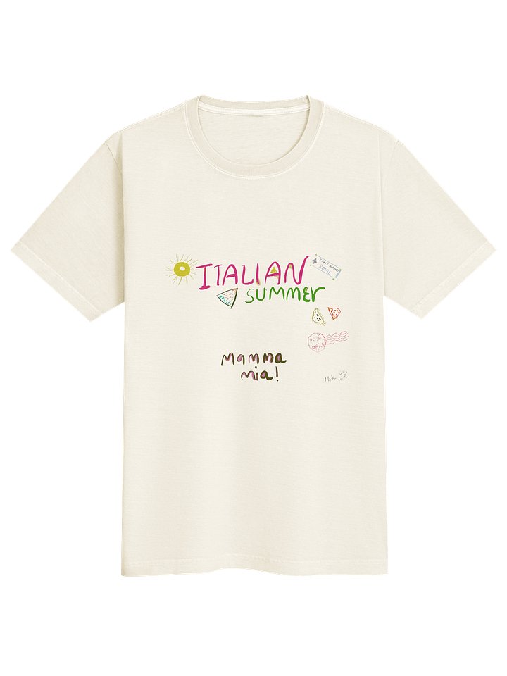 Kluy Italian Summer Tee product image (2)