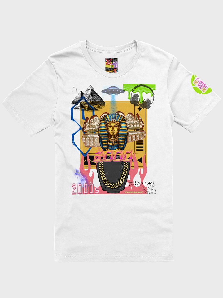 2000'$ REP YOUR ERA GRAPHIC TEE GRILLZ N PHARAOH (CLICK PIC FOR SNEAKER FEATURES)! product image (1)