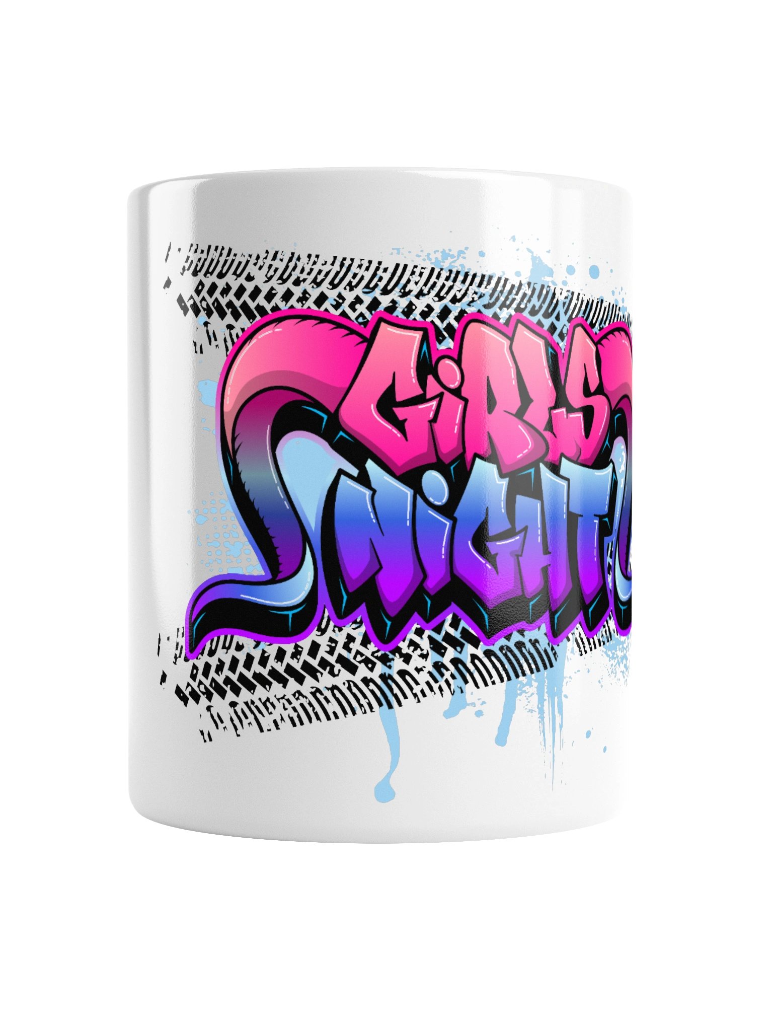 GIRLS NIGHT BIIIG MUG product image (2)