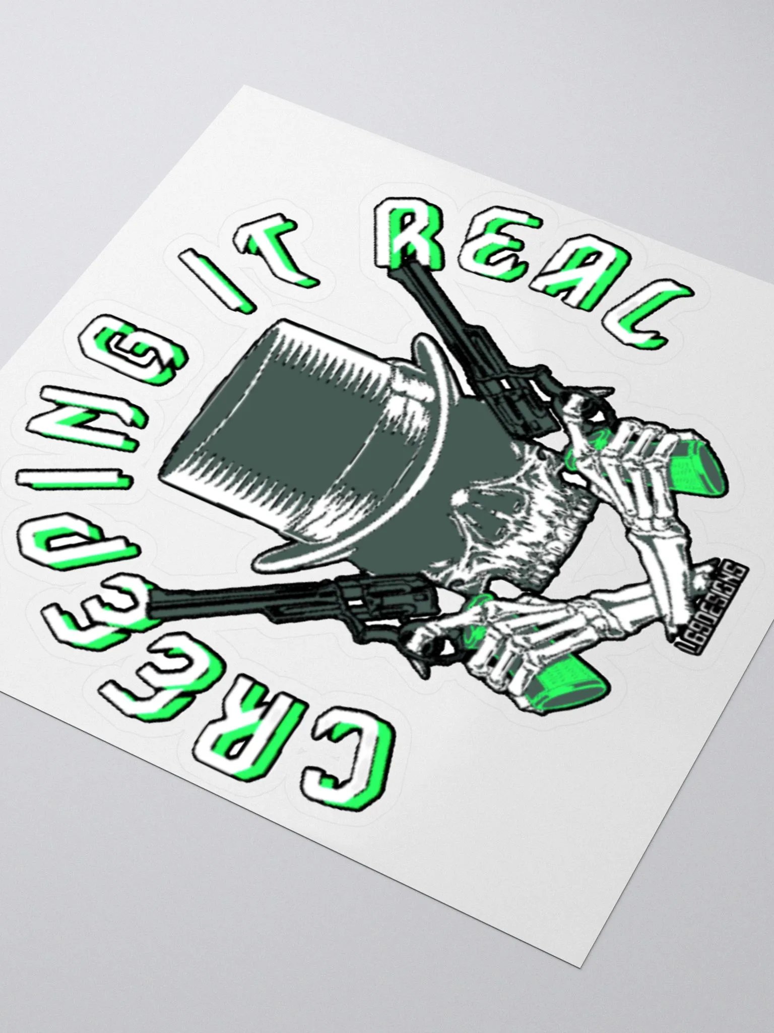 CREEPING IT REAL product image (7)