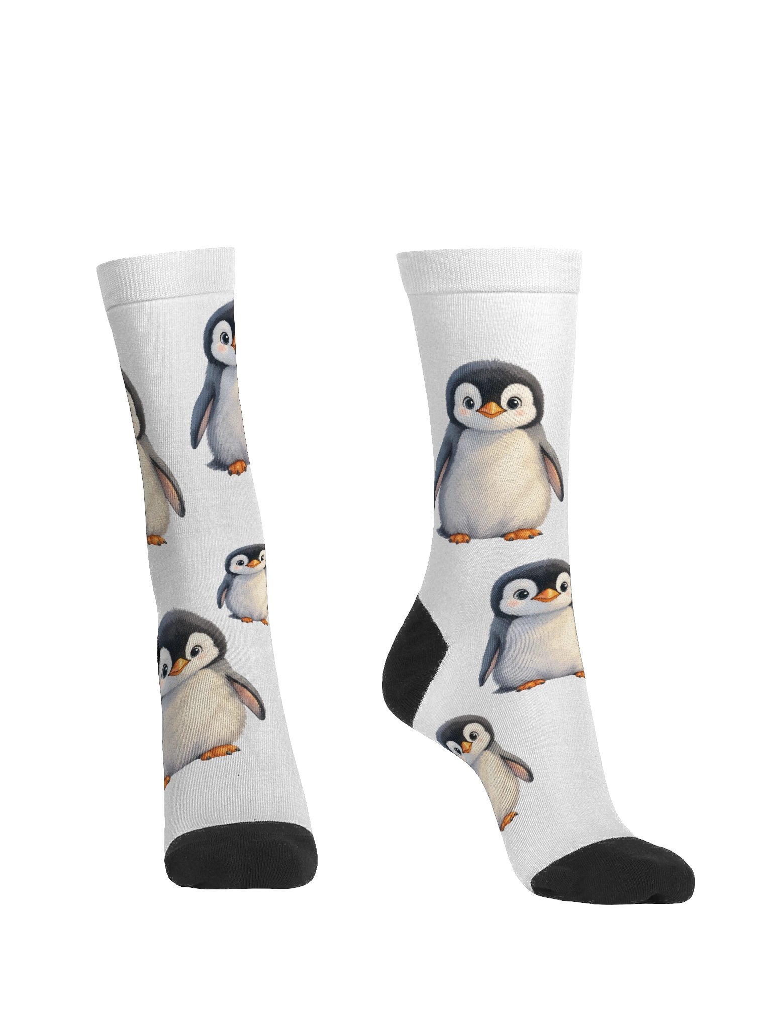 Penguin socks product image (2)