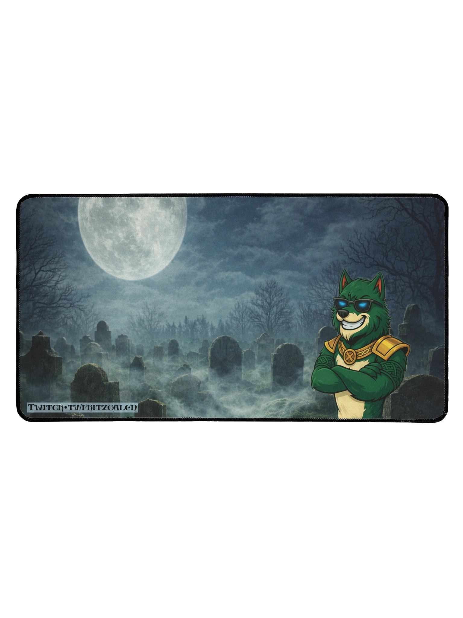 Harbinger Game Pad product image (1)